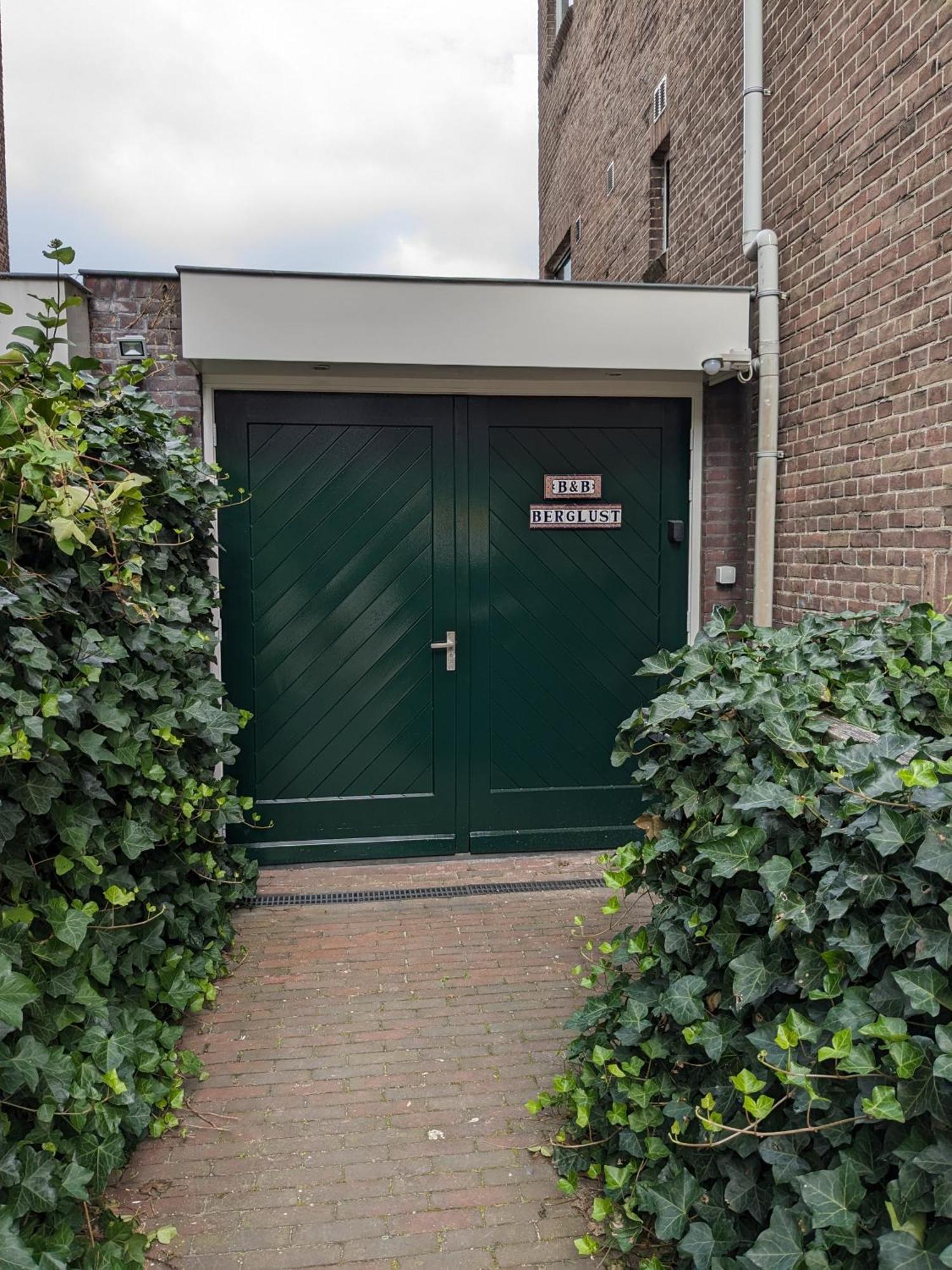 B&B Berglust Rotterdam Exterior photo